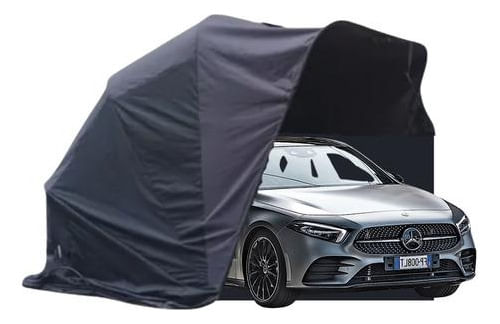 Mercedes - Iglucar P Garagem Flex Retrátil - A