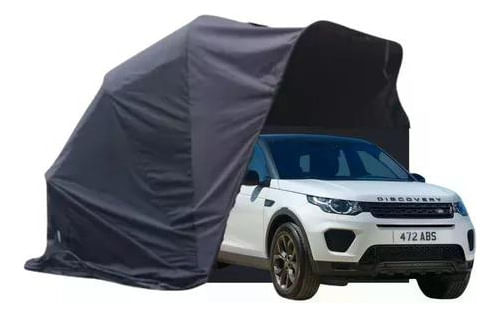 Garagem Retrátil Land Rover M Discovery Sport