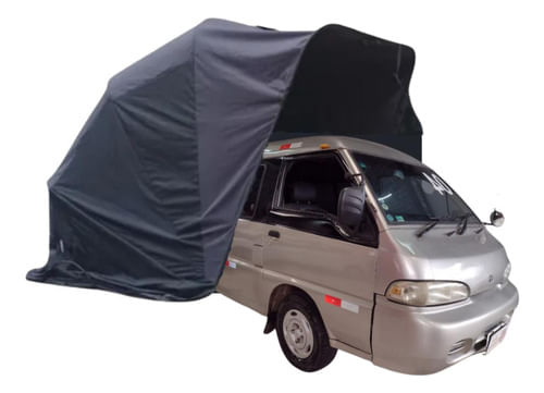 Garagem Retrátil Hyundai M H100