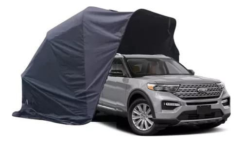 Ford - Iglucar M Garagem Flex Retrátil - Explorer
