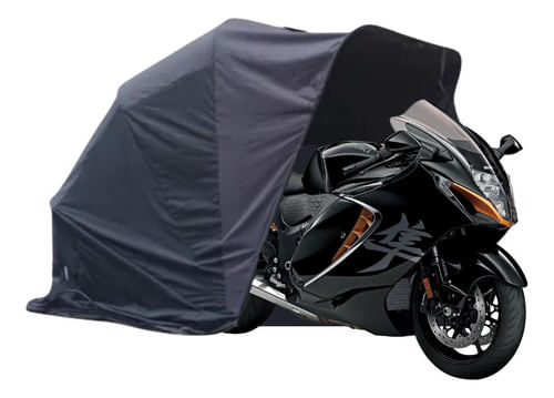 Garagem Retrátil Suzuki M Hayabusa