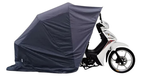 Garagem Retrátil Shineray M Jet 125