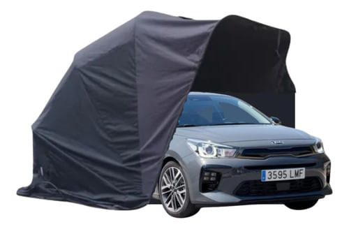 Garagem Retrátil Kia P Rio