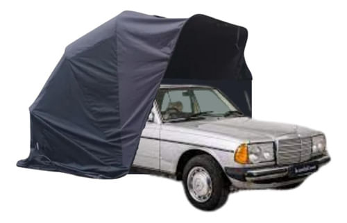 Garagem Retrátil Mercedes M 240