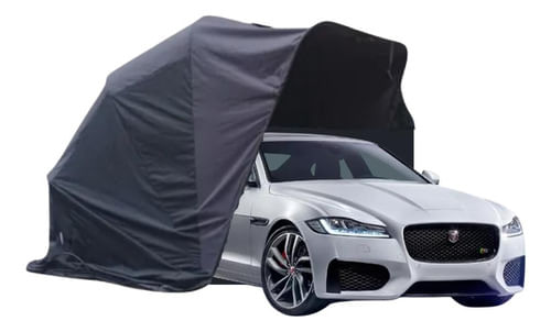 Garagem Retrátil Jaguar M Xf