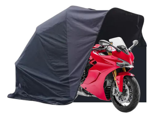 Garagem Retrátil Ducati M Supersport S