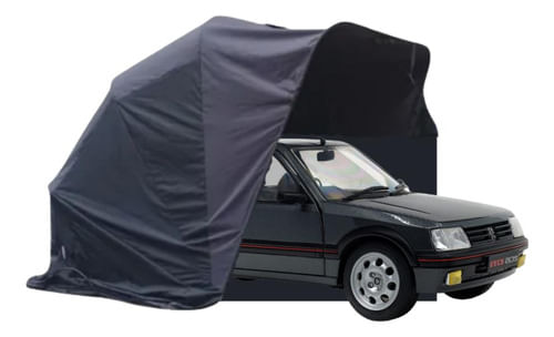 Garagem Retrátil Peugeot P 205