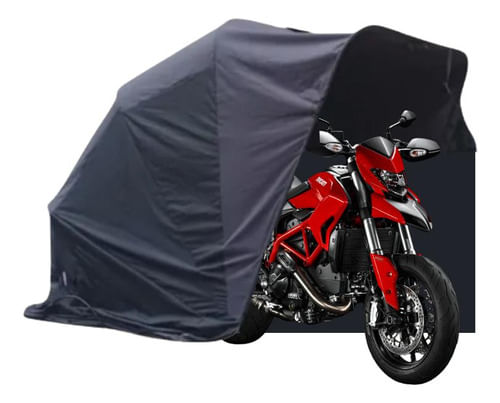 Garagem Retrátil Ducati M Hypermotard 821 Sp