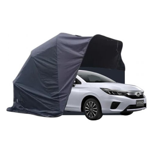 Garagem Retrátil Honda P City