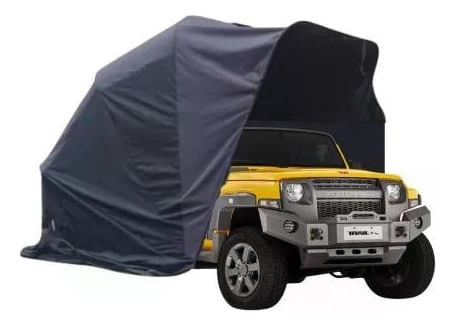 Garagem Retrátil Troller M T4