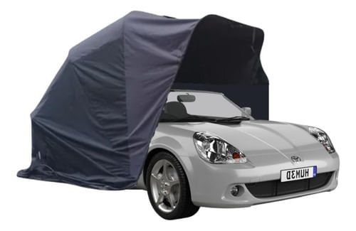 Garagem Retrátil Toyota P Mr2