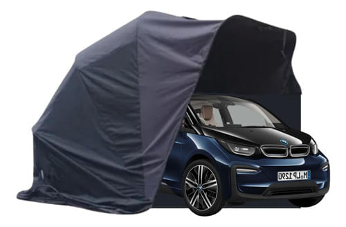 Garagem Retrátil Bmw P I3