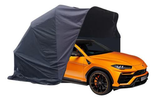 Garagem Retrátil Lamborghini M Urus