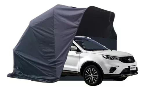 Garagem Retrátil Ford P Territory