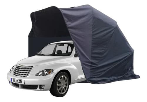 Chrysler - Iglucar M Garagem Flex Retrátil - Pt Cruiser
