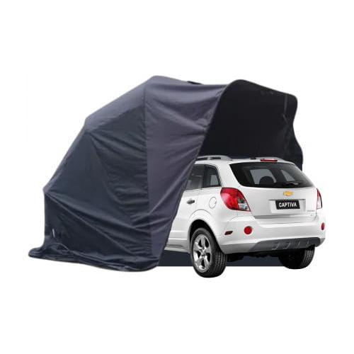 Garagem Retrátil M Chevrolet Captiva