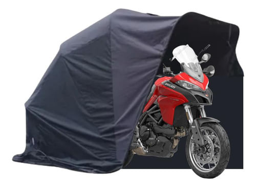 Garagem Retrátil Ducati G Multisttrada