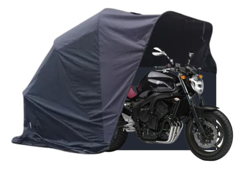 Garagem Retrátil Yamaha M Fz6