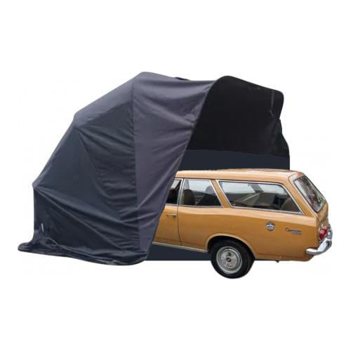 Chevrolet - Iglucar M Garagem Flex Retrátil - Caravan