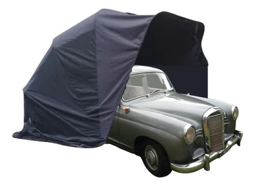 Garagem Retrátil Mercedes M 180d