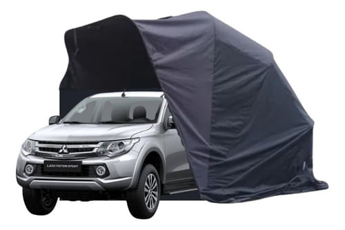 Garagem Retrátil Mitsubishi G L200