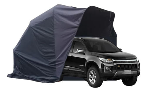 Garagem Retrátil G Chevrolet Trailblazer