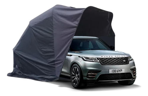 Garagem Retrátil Land Rover M Range Velar