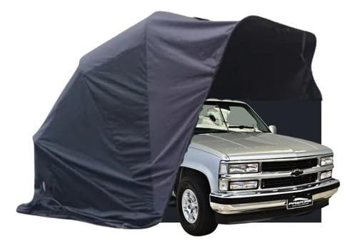 Chevrolet - Iglucar G Garagem Flex Retrátil - Silverado
