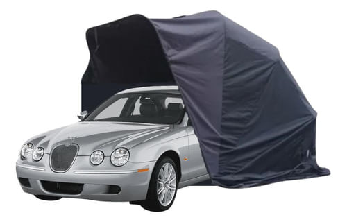 Garagem Retrátil Jaguar M X Type