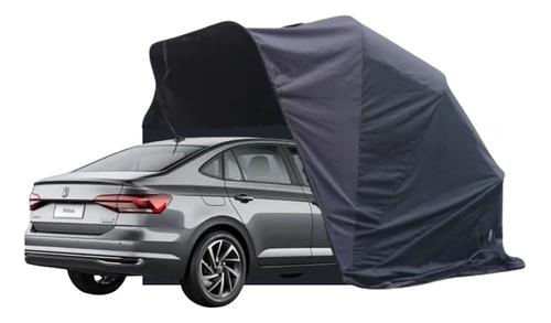 Wolkswagen - Iglucar P Garagem Flex Retrátil - Virtus Hatch