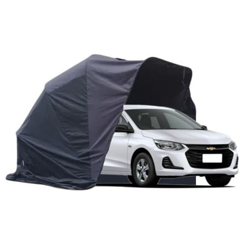 Garagem Retrátil P Chevrolet Onix