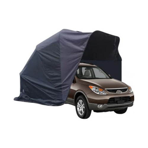 Garagem Retrátil Hyundai M Veracruz
