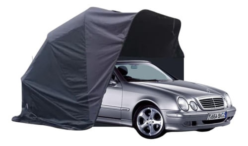 Garagem Retrátil Mercedes P Clk Cabriolet