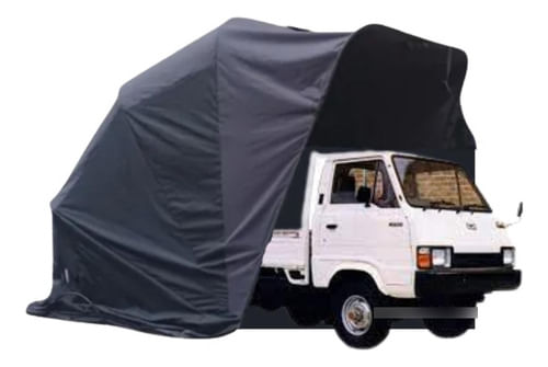 Garagem Retrátil Kia M Ceres