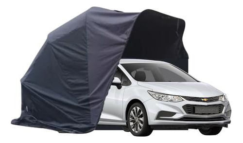 Chevrolet - Iglucar M Garagem Flex Retrátil - Cruze Sedan
