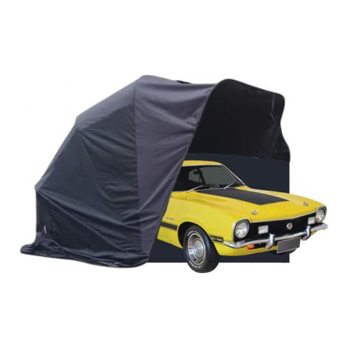 Garagem Retrátil Ford M Maverick