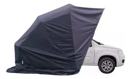 Garagem Retrátil Fiat P Novo Uno 2021