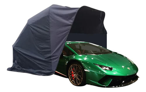 Garagem Retrátil Lamborghini M Huracan