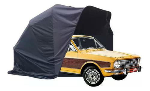 Garagem Retrátil Ford P Belina