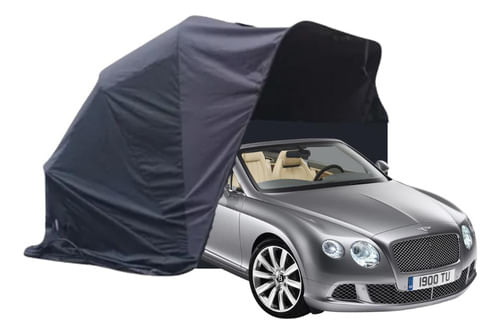 Garagem Retrátil Bentley M Continental Gtc