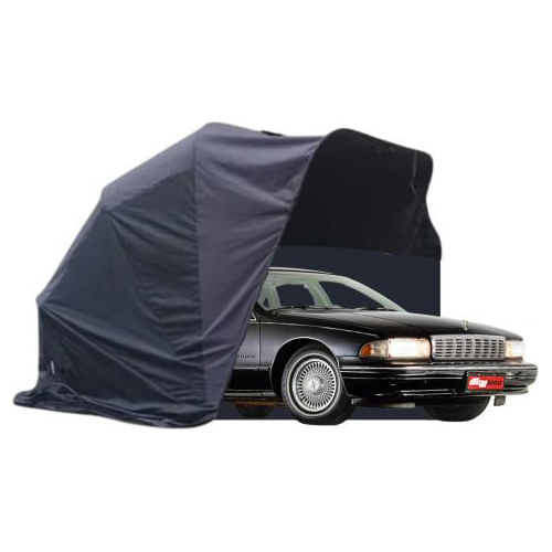 Garagem Retrátil G Chevrolet Caprice Sedan