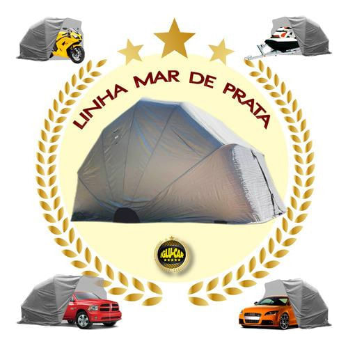 Garagem Flex Moto M Iglucar [esportiva, Custom, Cruiser]
