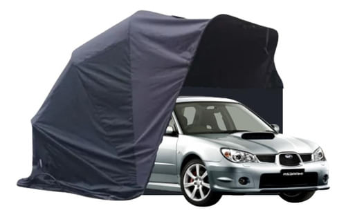 Garagem Retrátil Subaru P Impreza Sw