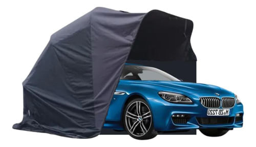 Garagem Retrátil Bmw M Serie 6