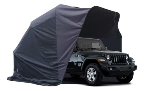 Garagem Retrátil Jeep M Wrangler