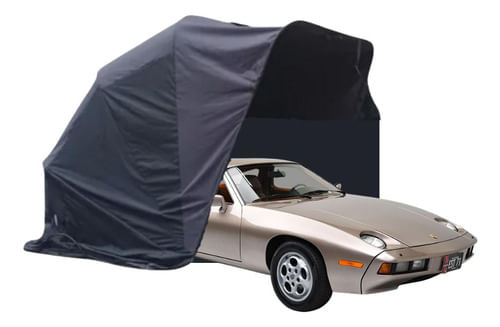 Garagem Retrátil Porsche M 928