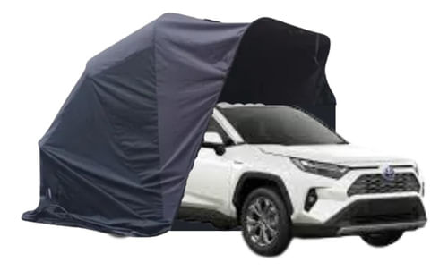 Garagem Retrátil Toyota M Rv4