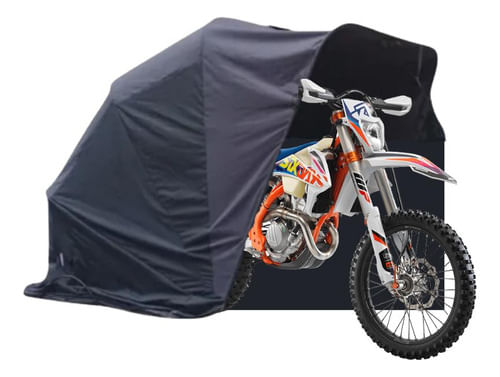 Garagem Retrátil Ktm M 350 Excf Six Days