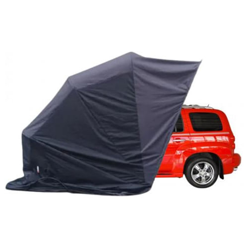 Garagem Retrátil P Chevrolet Hhr