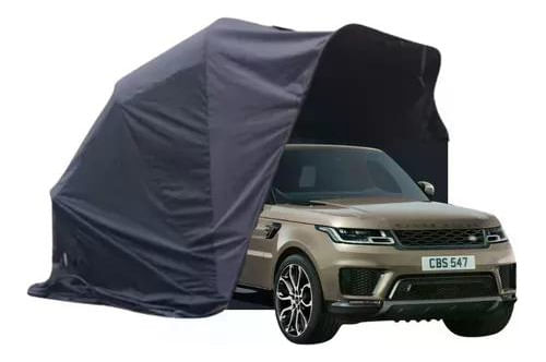 Garagem Retrátil Land Rover M Range Rover Sport